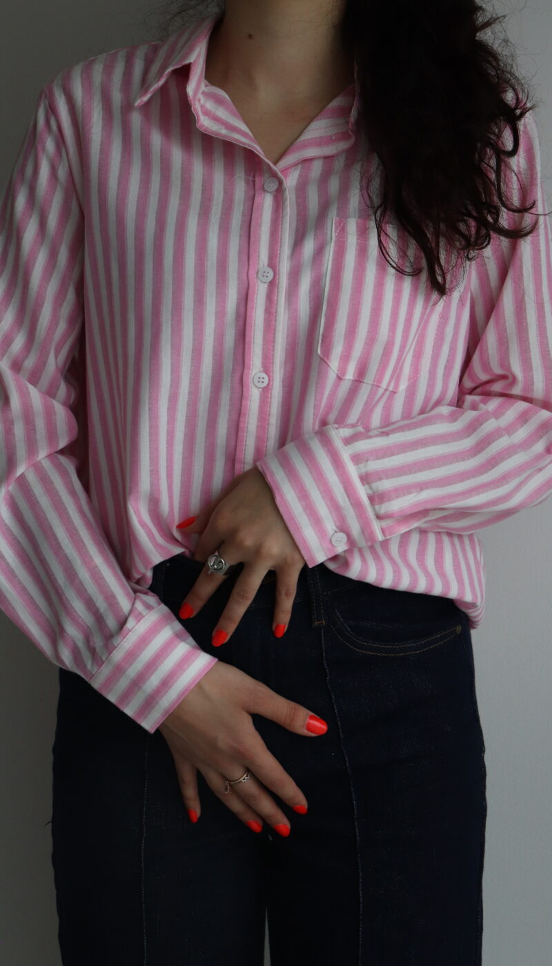 Chemise - Rayures