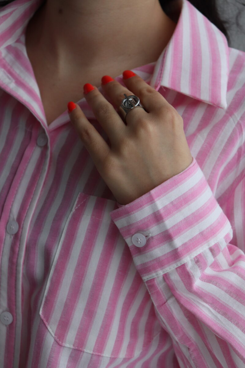 Chemise - Rayures – Image 2