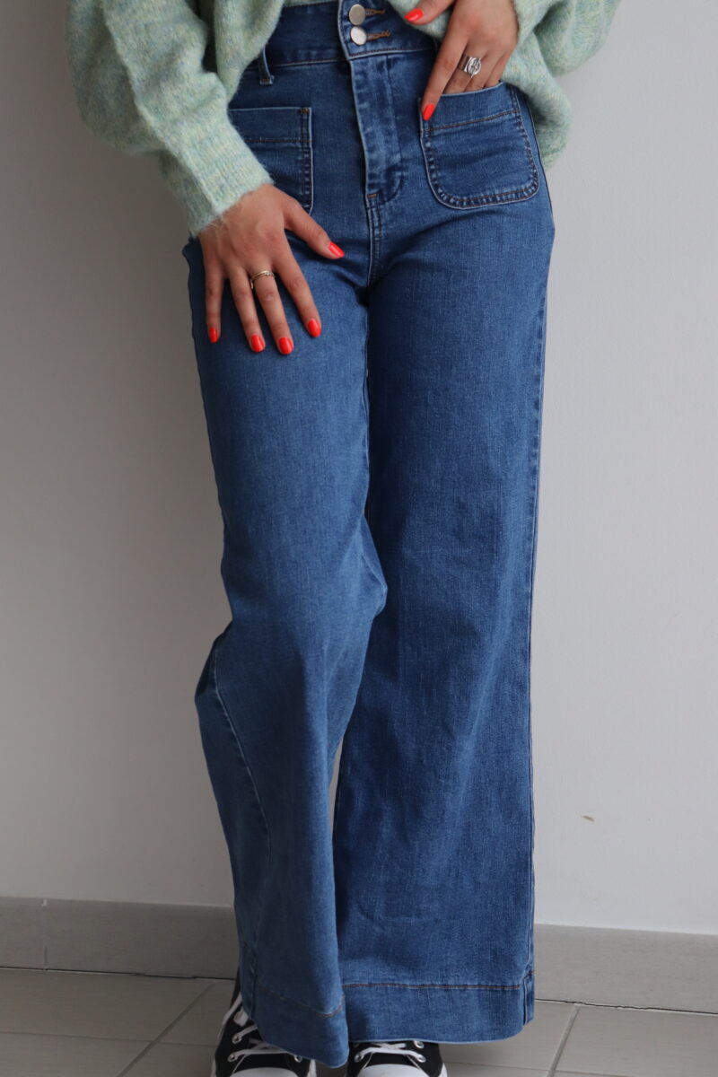 Jeans Flare - Joyce – Image 2
