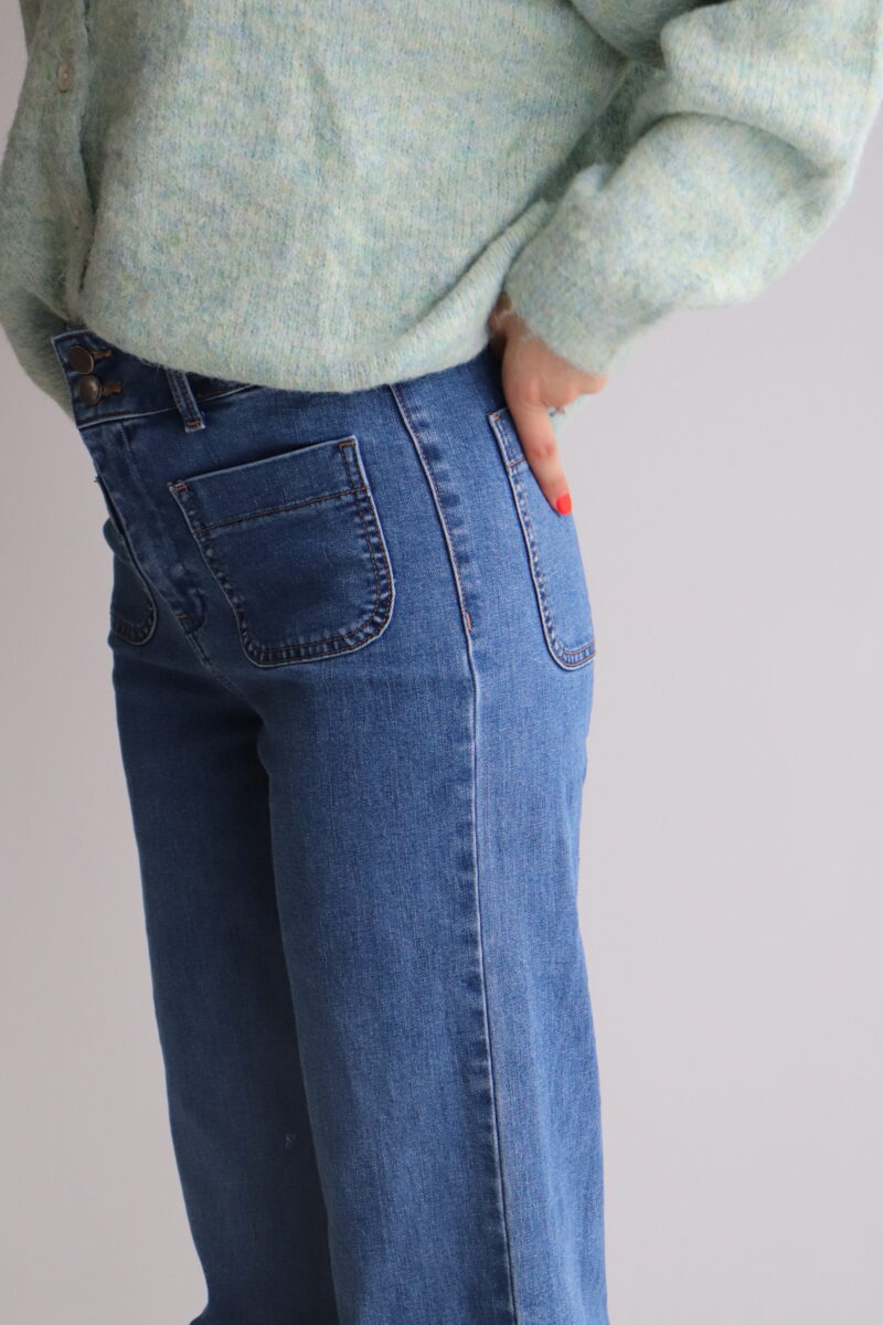 Jeans Flare - Joyce