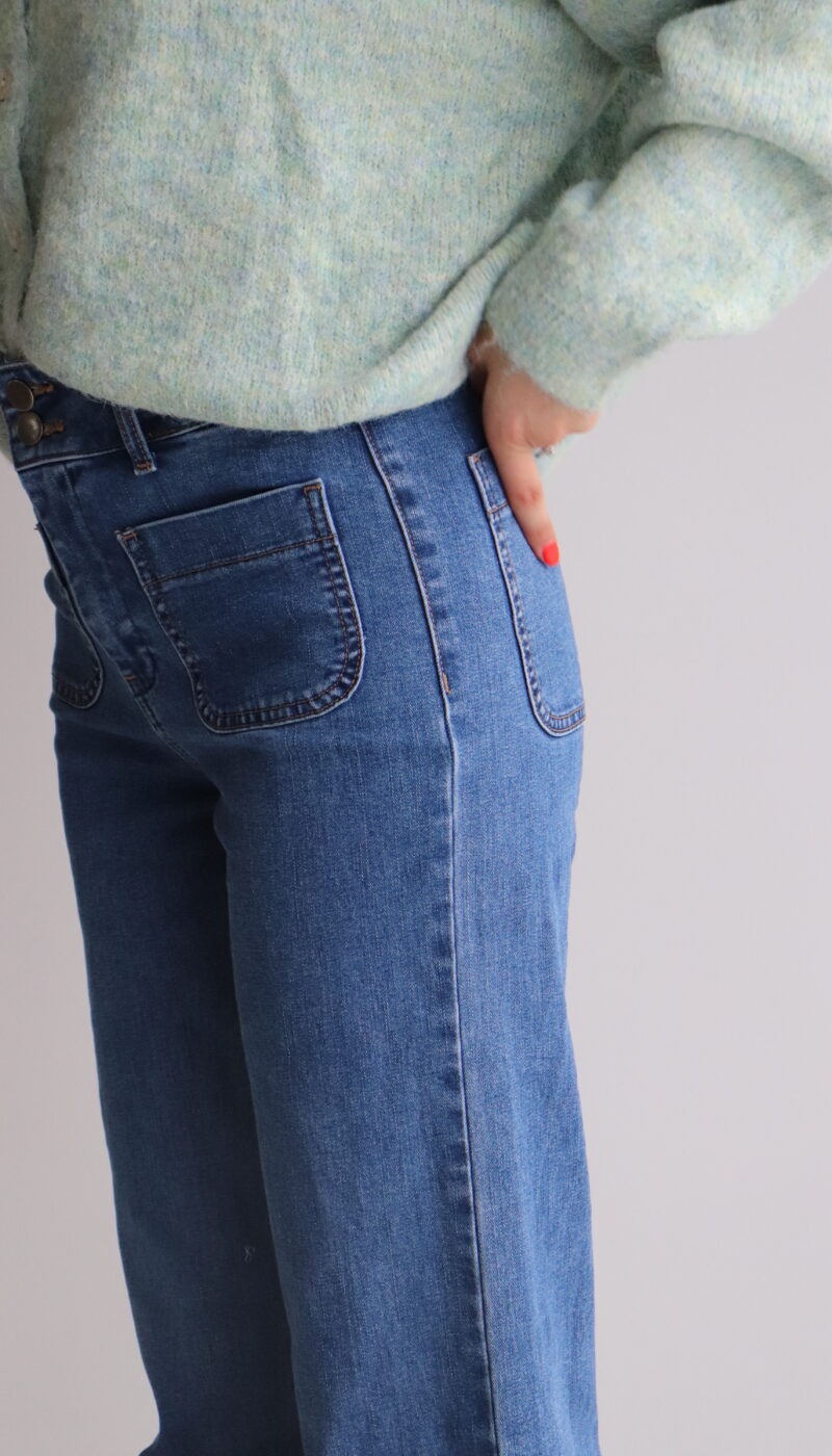 Jeans Flare - Joyce