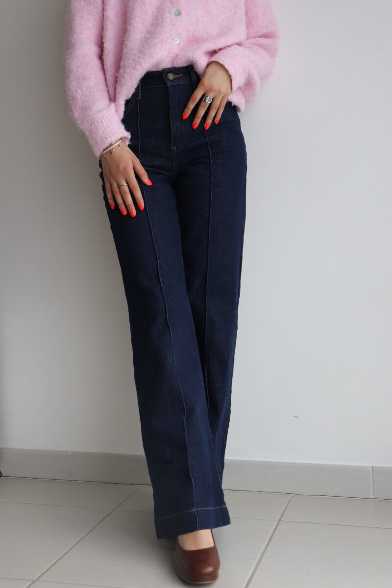 Jeans Wide Leg - Joyce