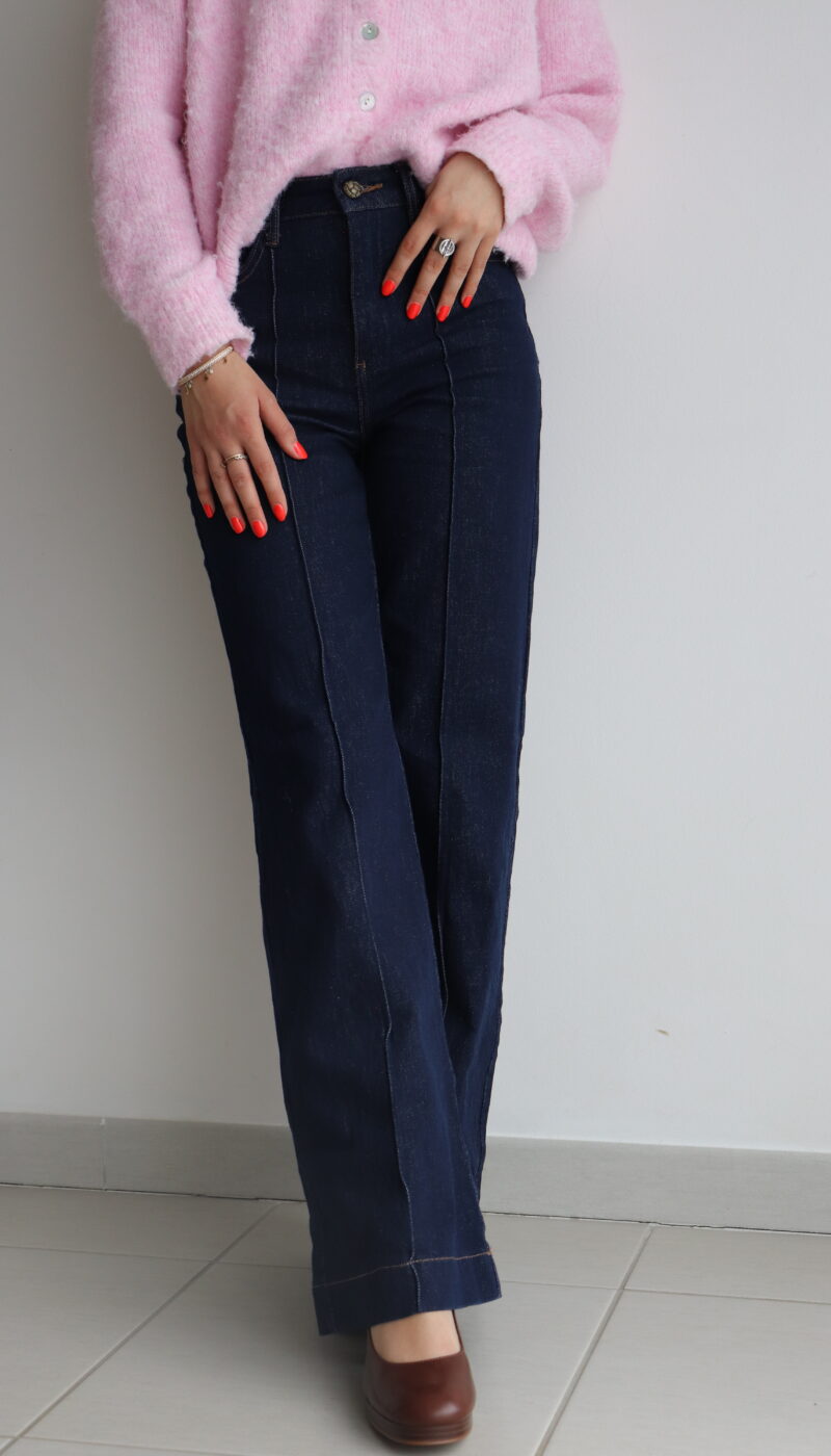 Jeans Wide Leg - Joyce
