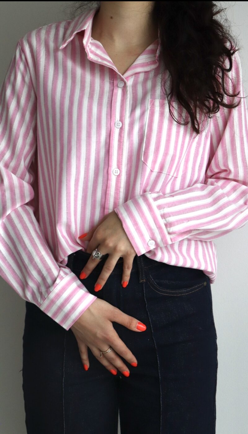 Chemise - Rayures