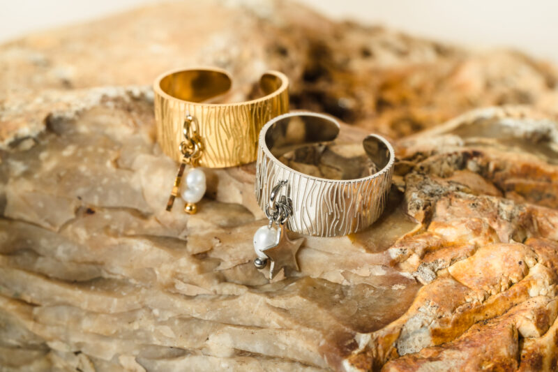 Bague - Perle – Image 2