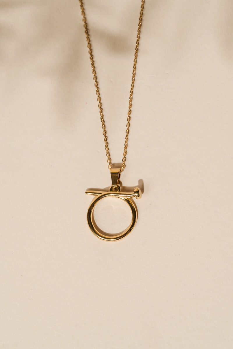 Collier - Anneau – Image 2