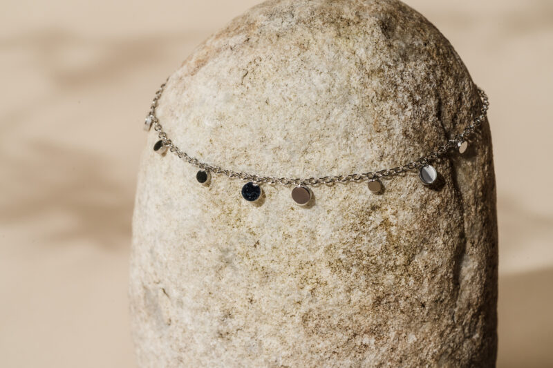Bracelet - Argenté – Image 2