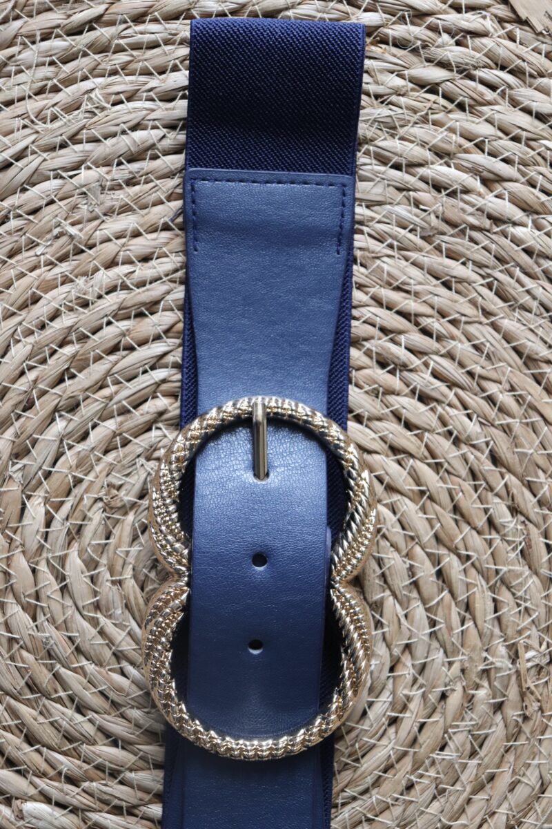 Ceinture - Marine – Image 2