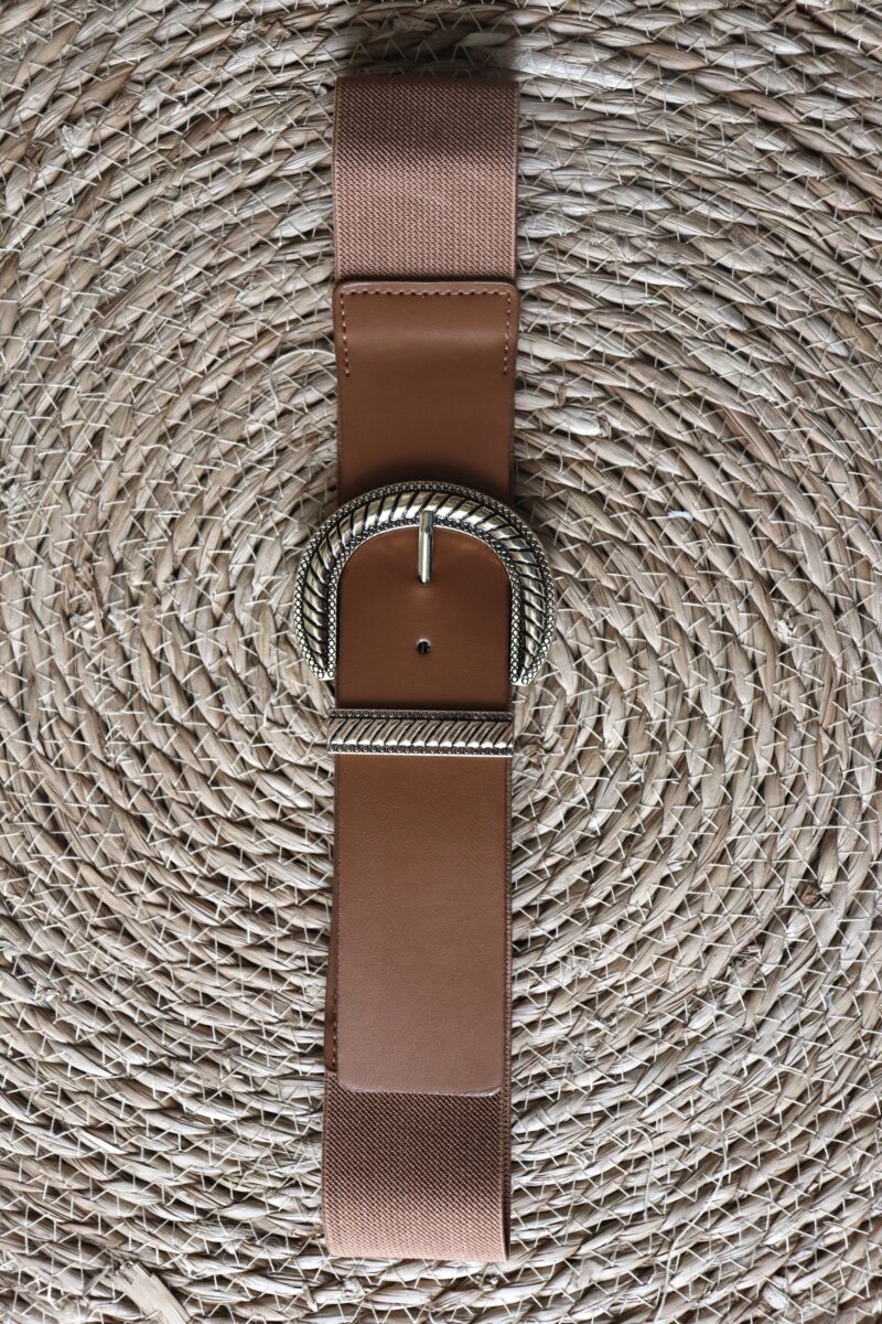 Ceinture - Marron