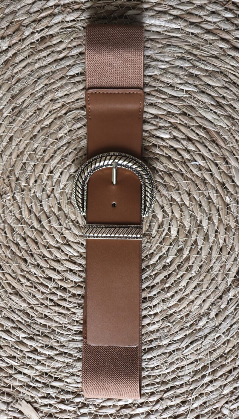 Ceinture - Marron