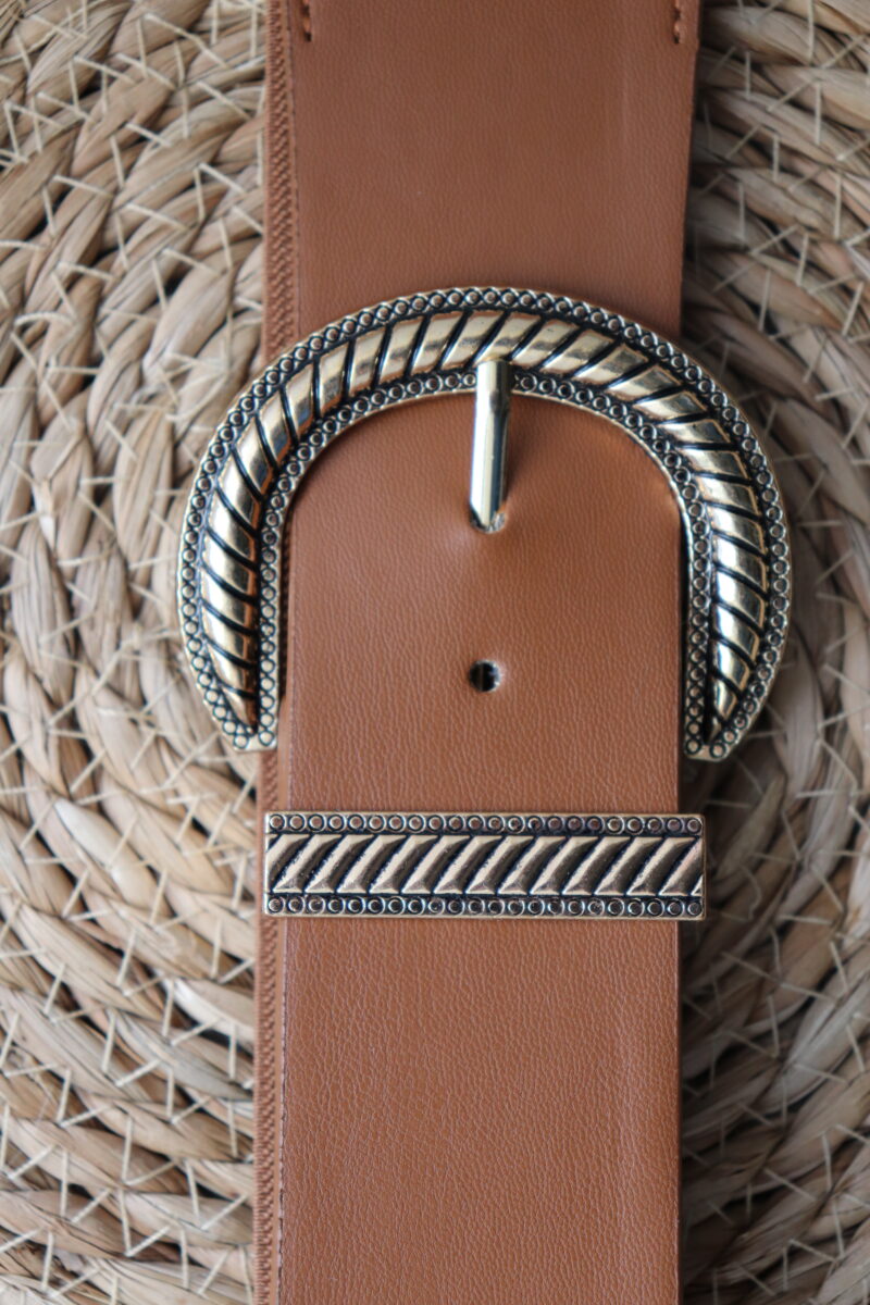 Ceinture - Marron – Image 2