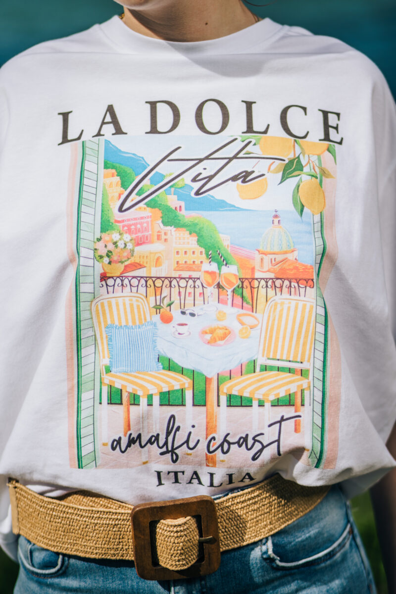 Tee shirt - Dolce – Image 2
