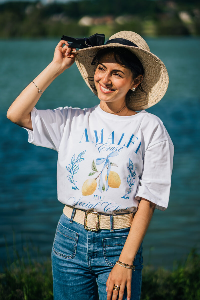 Tee shirt - Amalfi