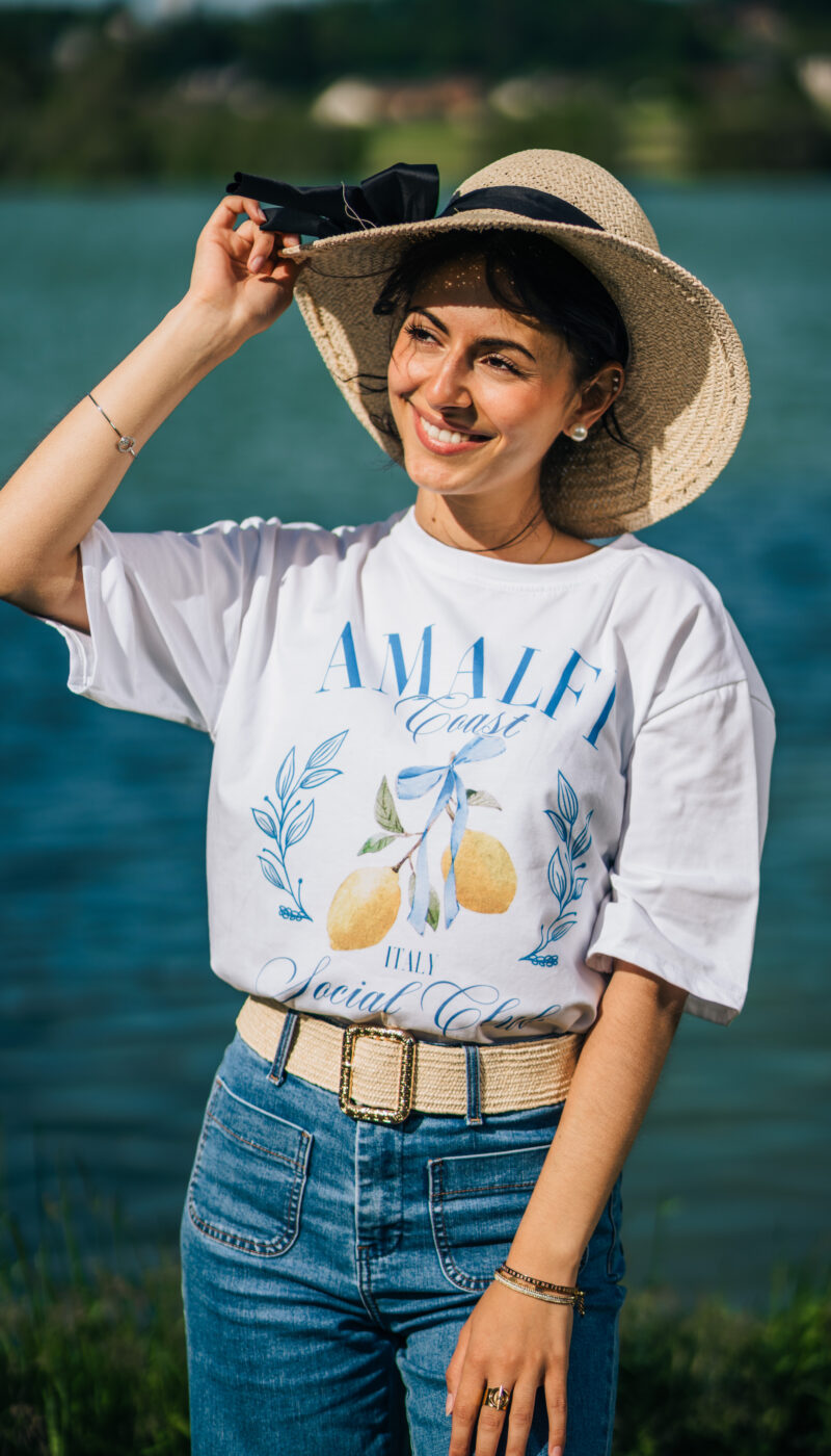 Tee shirt - Amalfi