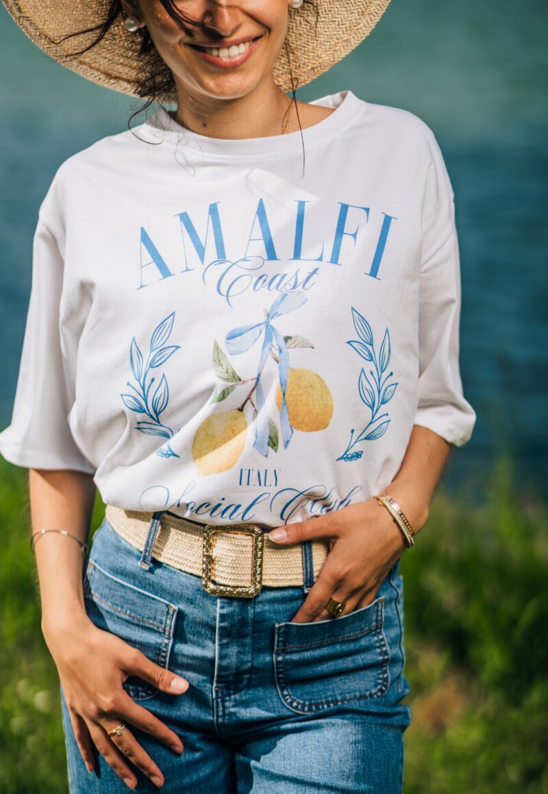 Tee shirt - Amalfi – Image 2