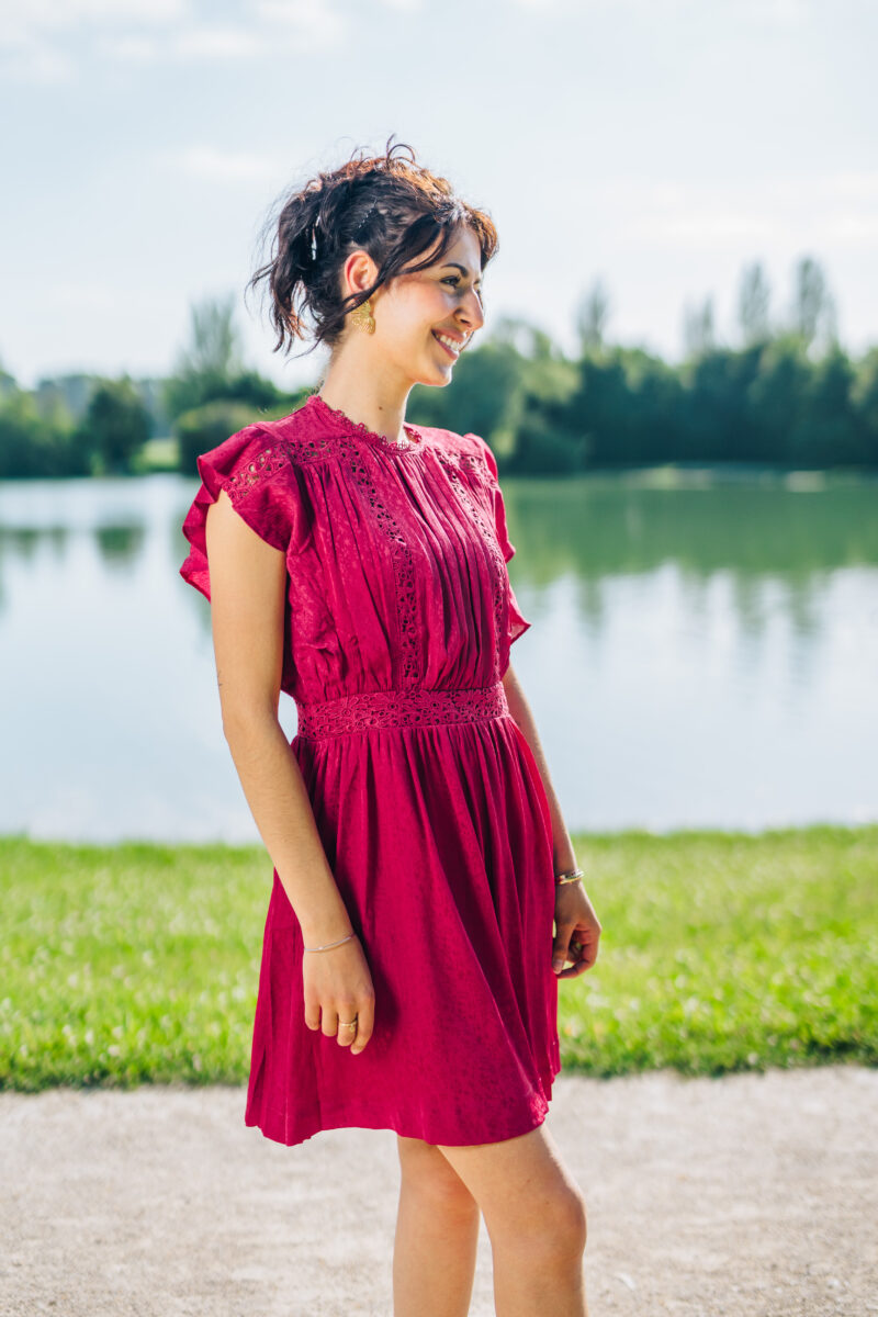 Robe - Alysse – Image 3