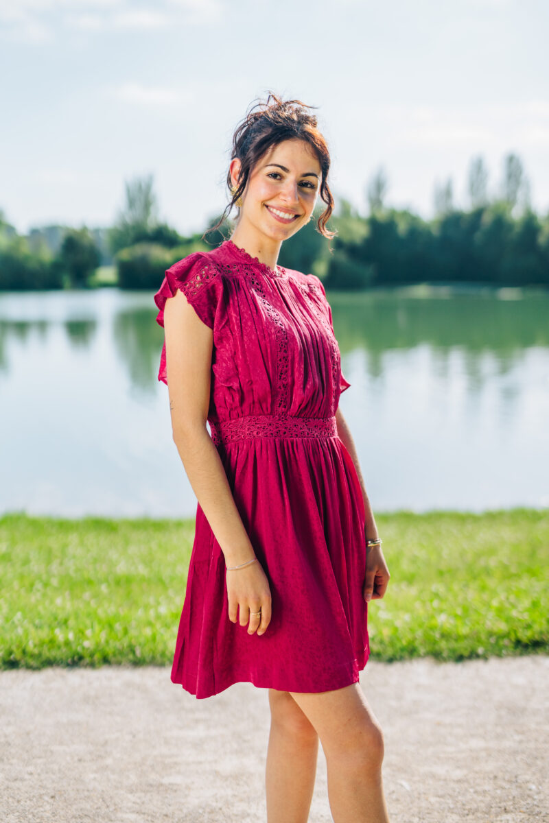 Robe - Alysse