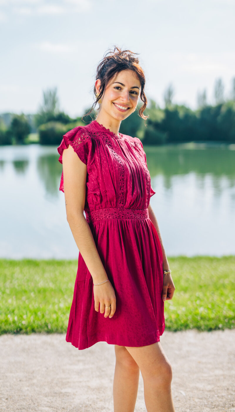 Robe - Alysse
