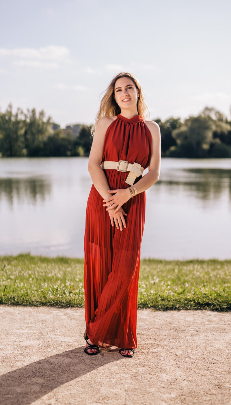Combinaison Terracotta - Valentina
