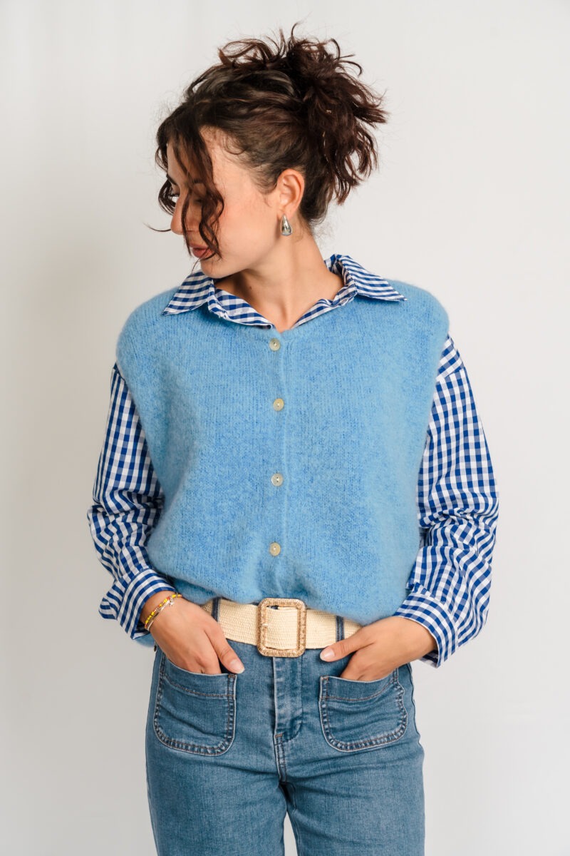 Gilet sans manches - Lali