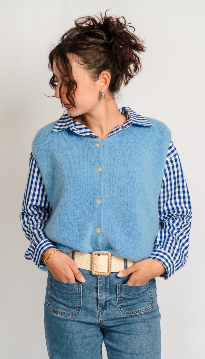 Gilet sans manches - Lali