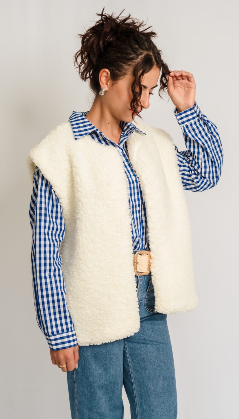 Gilet sans manches - Lyna