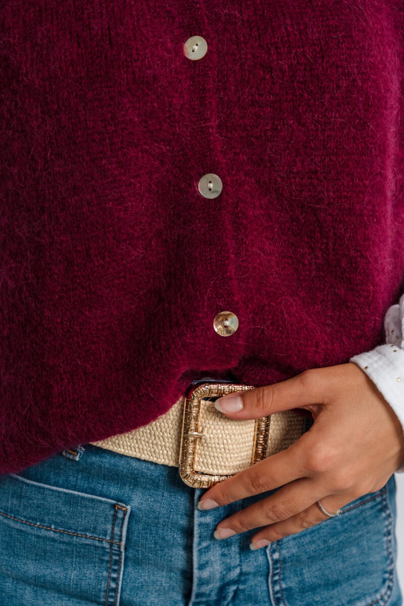 Gilet sans manches - Lali – Image 3