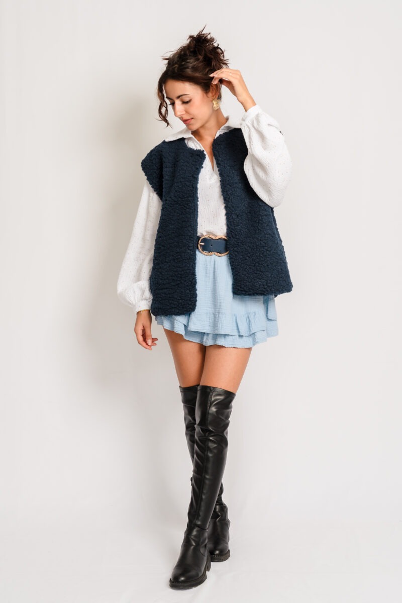 Gilet sans manches - Lyna