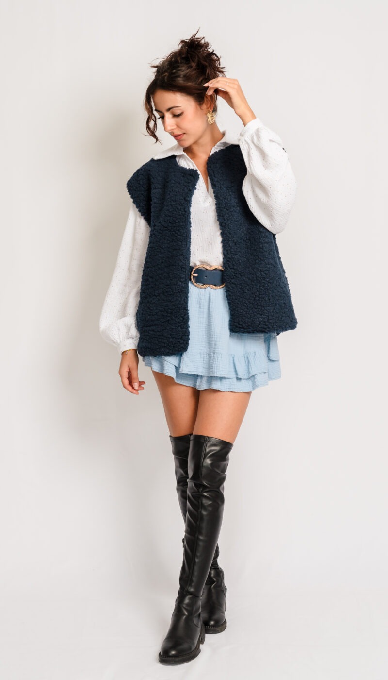 Gilet sans manches - Lyna
