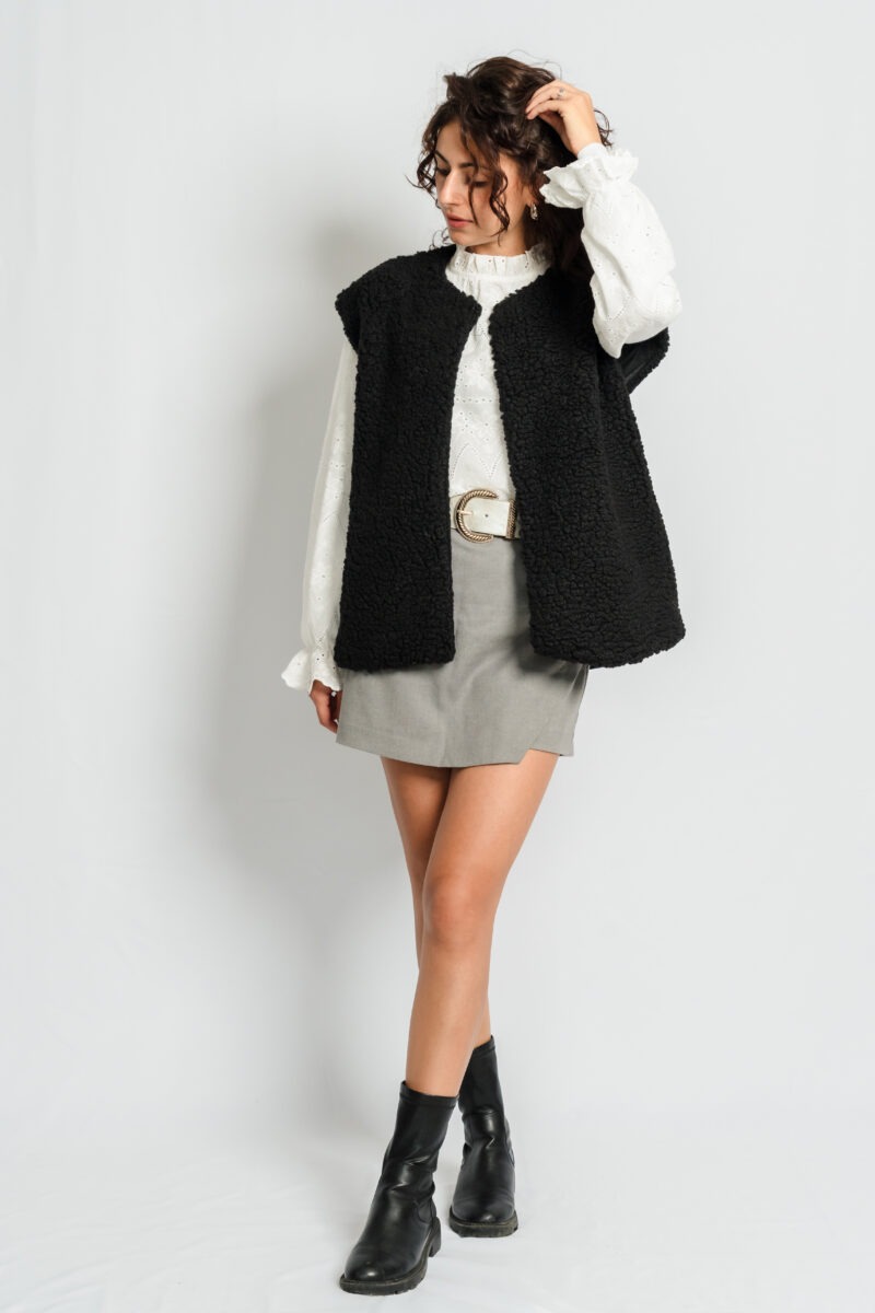 Gilet sans manches - Lyna – Image 2