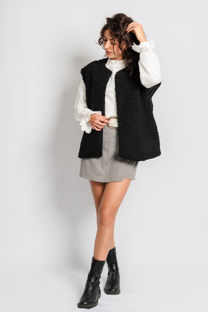 Gilet sans manches - Lyna
