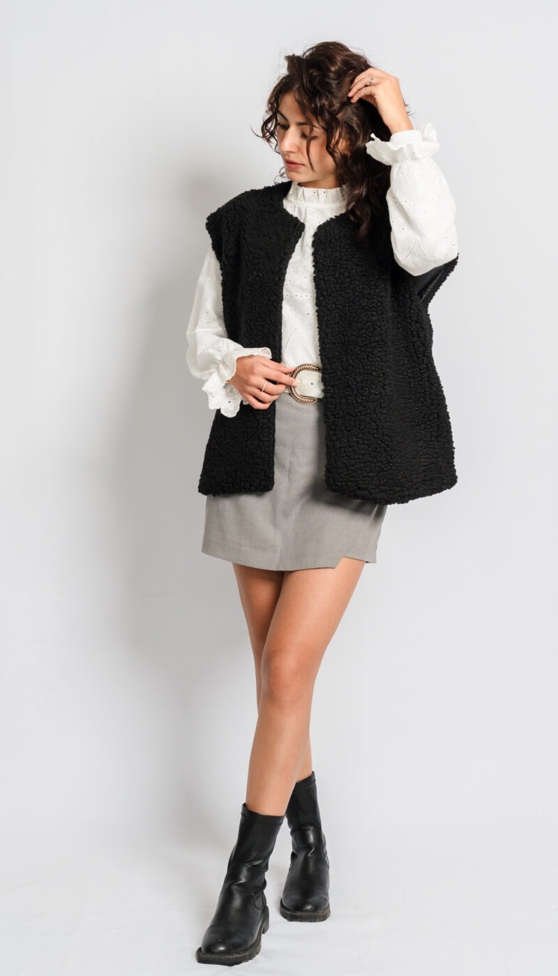 Gilet sans manches - Lyna