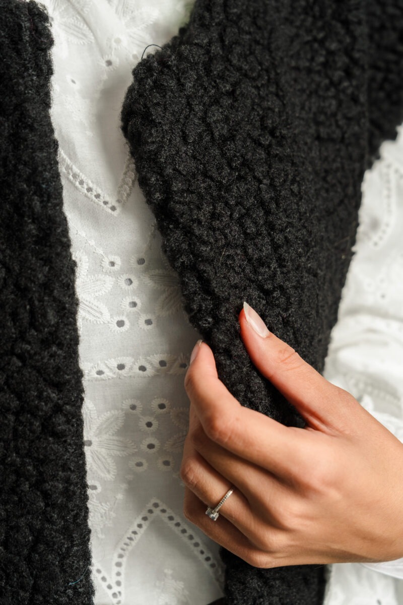Gilet sans manches - Lyna – Image 3