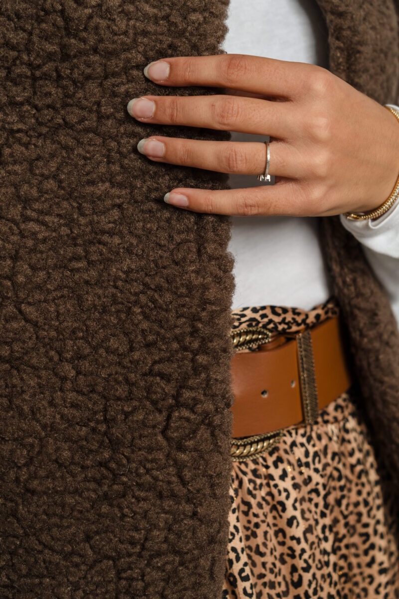 Gilet sans manches - Lyna – Image 2