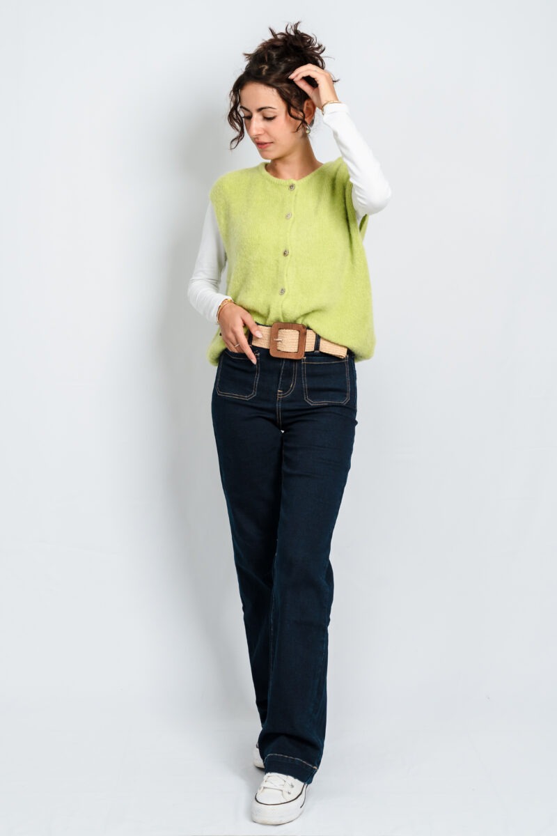 Jean Wide Leg - Joya